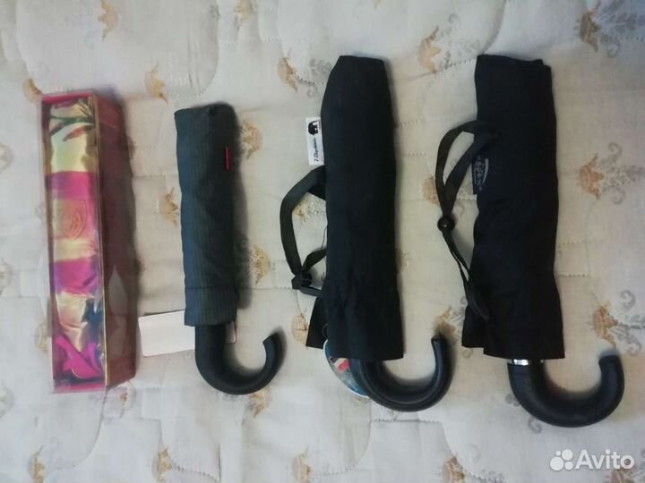 Зонтики мужские