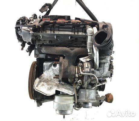 Двигатель Audi A4 B7 2.0 tfsi, BWT