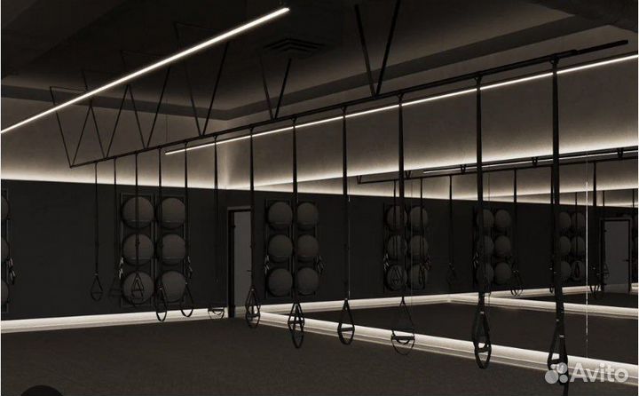 Абонемент в студию растяжки