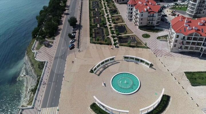 1-к. квартира, 46 м², 2/6 эт.