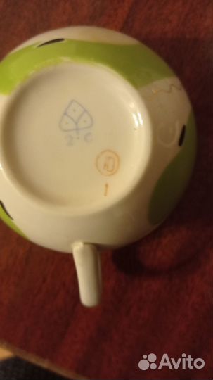 Бакалы и чайник