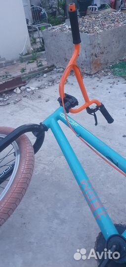 Велосипед bmx