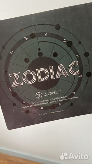 Тени для век