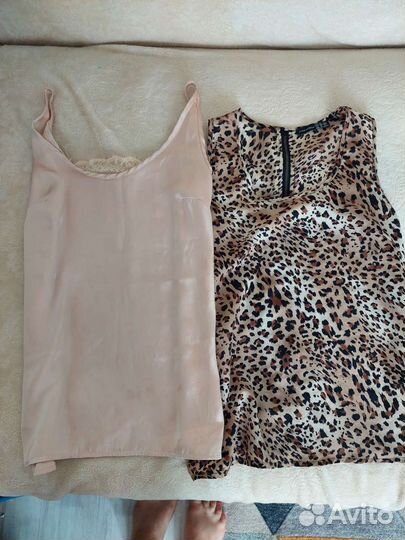 Женские вещи пакетом 46,48