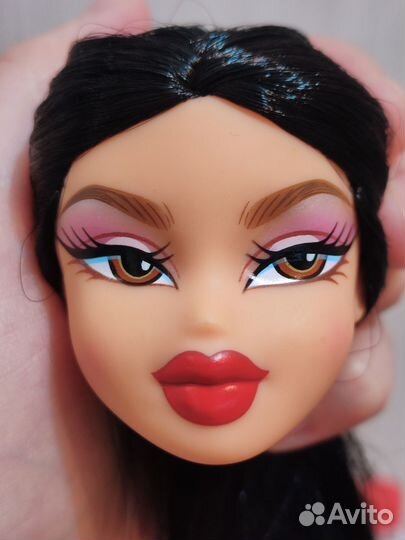 Bratz Братц голова тело Джейд Фелиция Хлоя