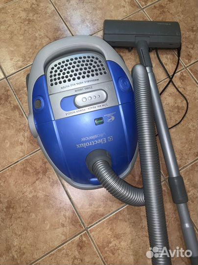 Пылесос electrolux