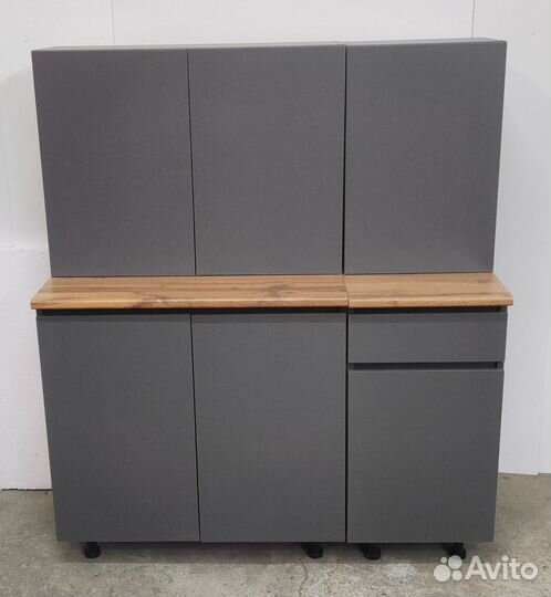 Кухонный гарнитур 1.2 м