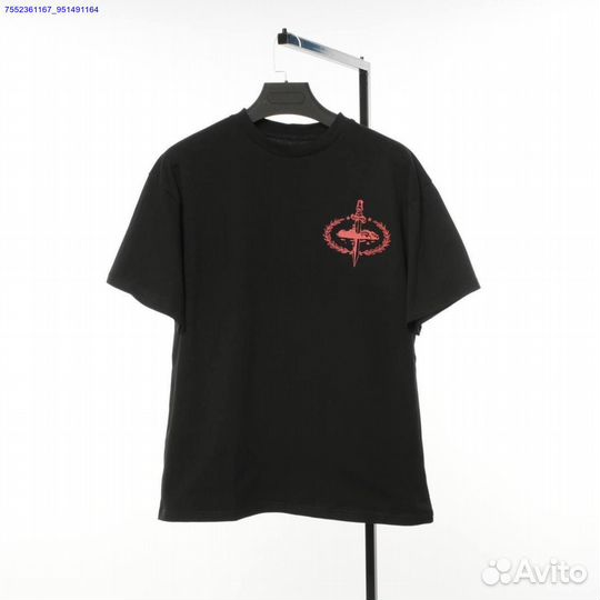 Встреча стилей: футболка Corteiz x 21 Savage