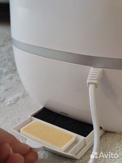 Увлажнитель воздуха с ароматизацией