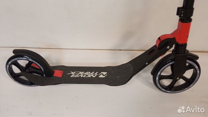 Самокат городской взрослый,складной