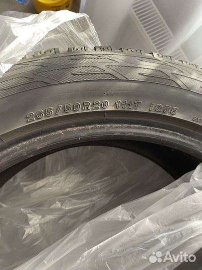 Yokohama Ice Guard IG55 265/50 R20 111T
