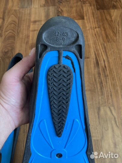 Ласты для плавания 42 43