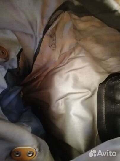 Рюкзак туристический советский