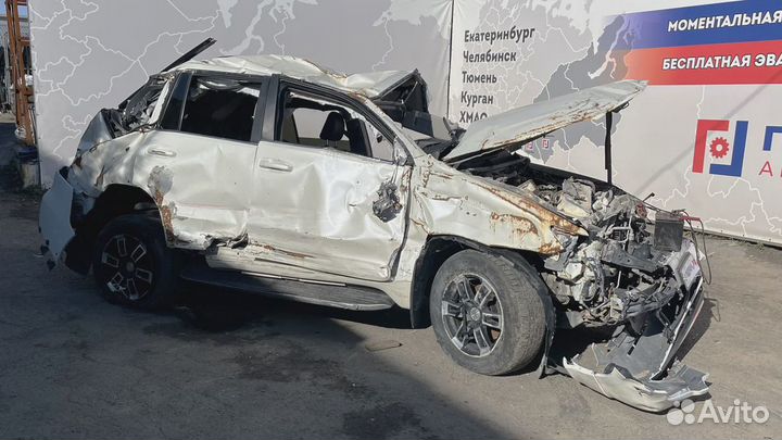 Насос водяной (помпа) электрический Toyota Land Cruiser Prado (J150) 0392023112