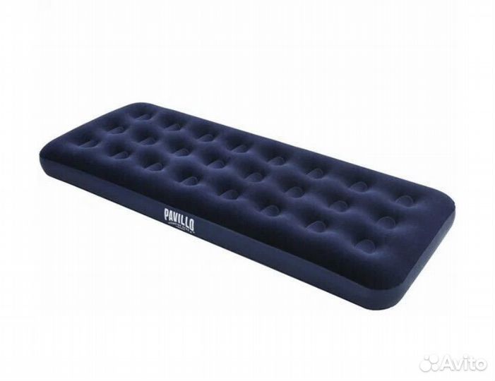 Надувной матрас