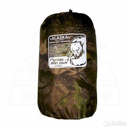 Спальный мешок