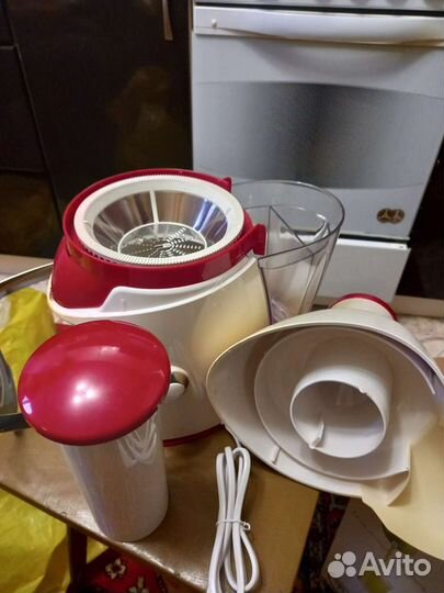 Кухонный комбайн moulinex