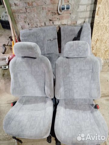 Сиденья leganza