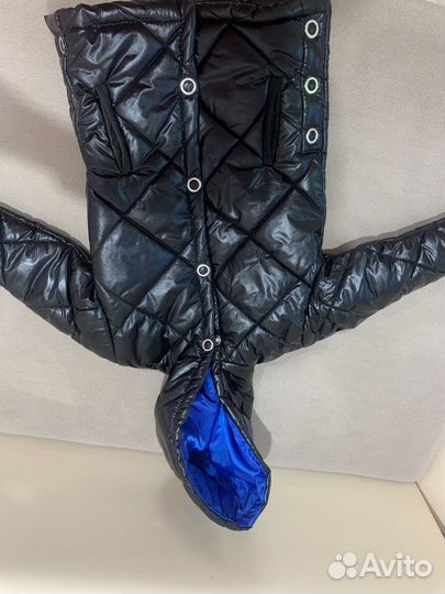 Пальто для девочки