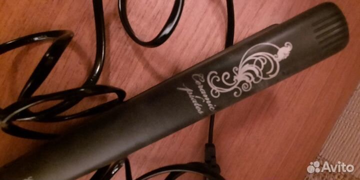 Утюжок для волос