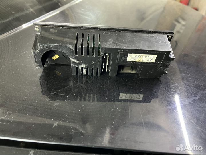 Бортовой компьютер Приора/Ваз