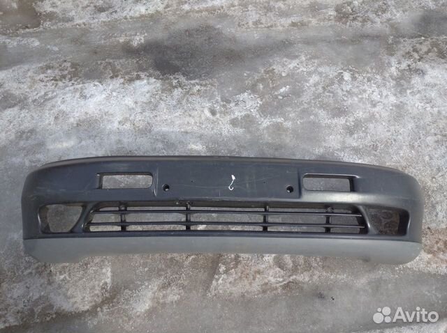 Бампер передний Mercedes Vito W638 1996-2003