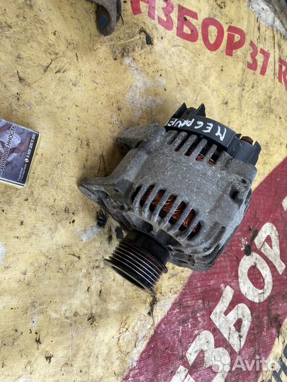 Генератор Renault megane 2