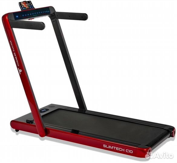Беговая дорожка Titanium Masters Slimtech C10