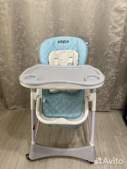 Стул для кормления babyton