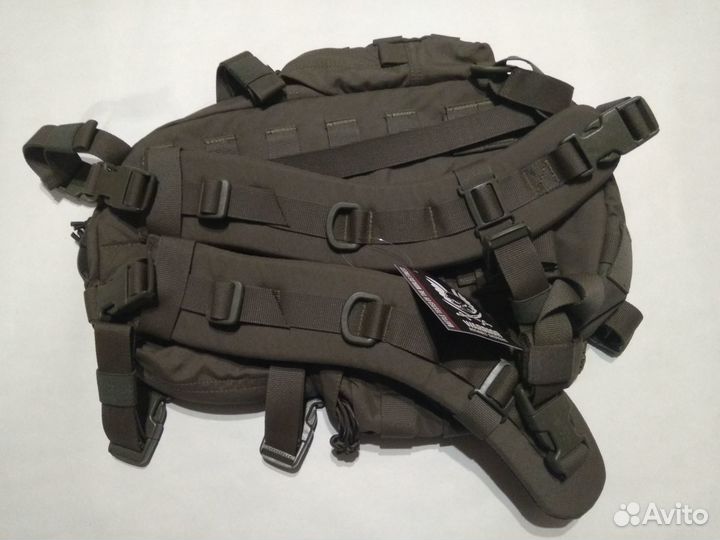 Тактический рюкзак warrior