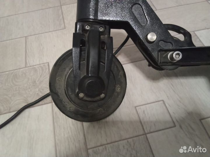 Продам запчасти к электо самокату