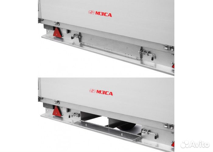 Прицеп мзса H 5221-2.30.311