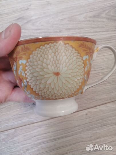 Чайный сервиз