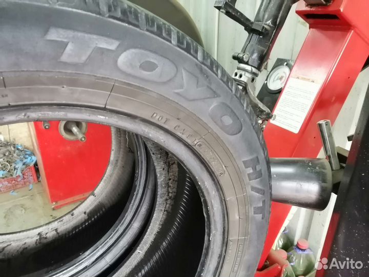 Toyo Observe G2S 255/55 R18