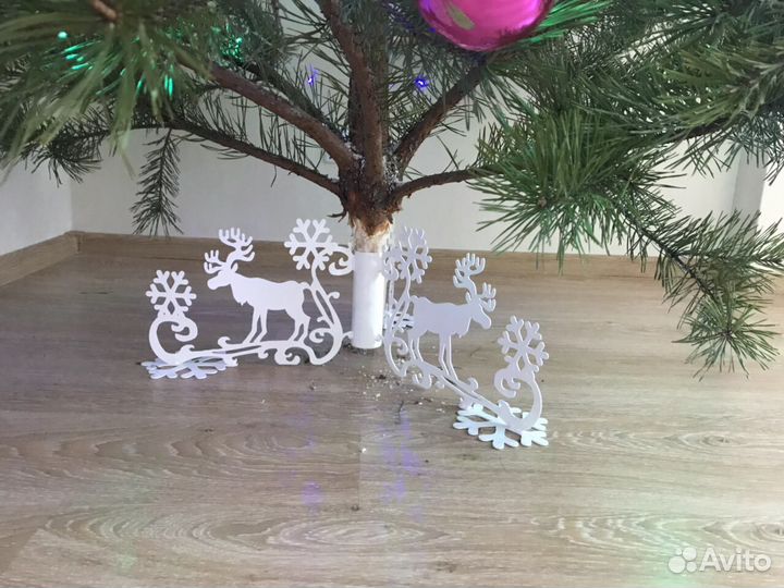 Подставка под ёлку