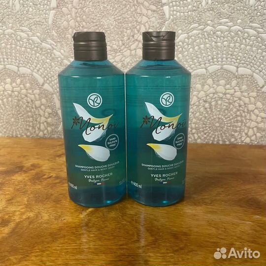 Гель для душа Ив Роше