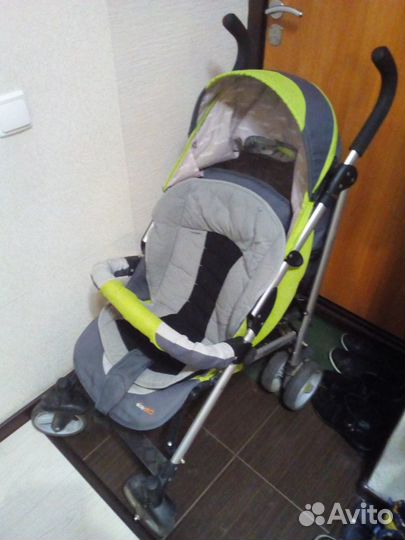 Коляска-трость детская EasyGo Loop