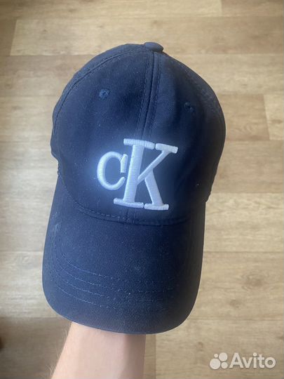 Кепка мужская ck