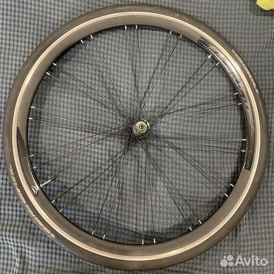 Шоссейное колесо заднее Merida expert 622x17