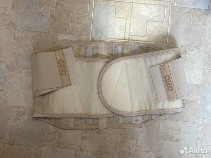 Бандаж для беременных orto