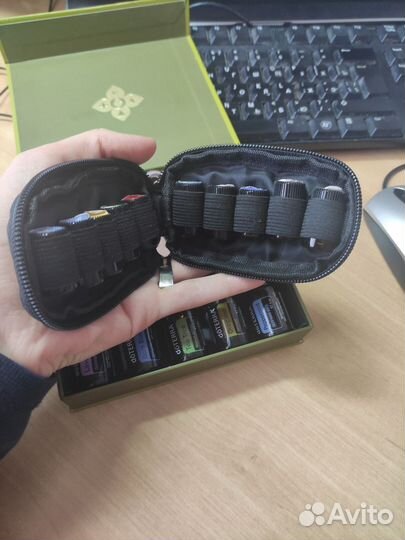 Семейная аптечка Дотерра по 1 мл набор оригинал