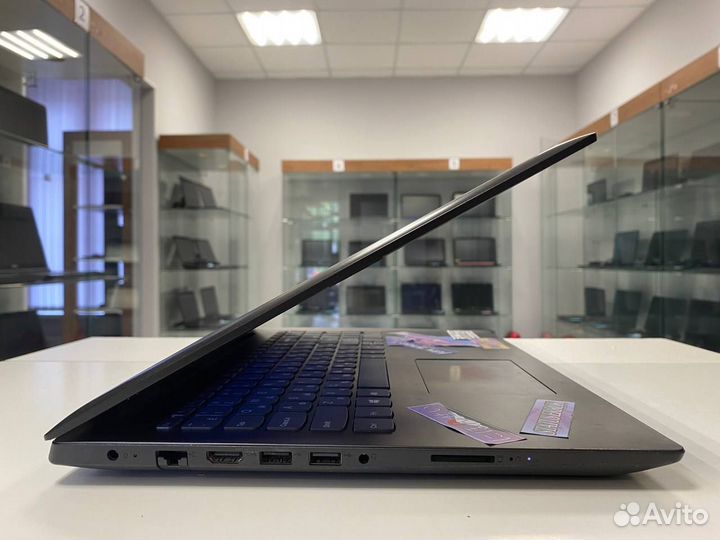 Ноутбук Lenovo ideapad (AMD A6/ 8gb/ 120gb)