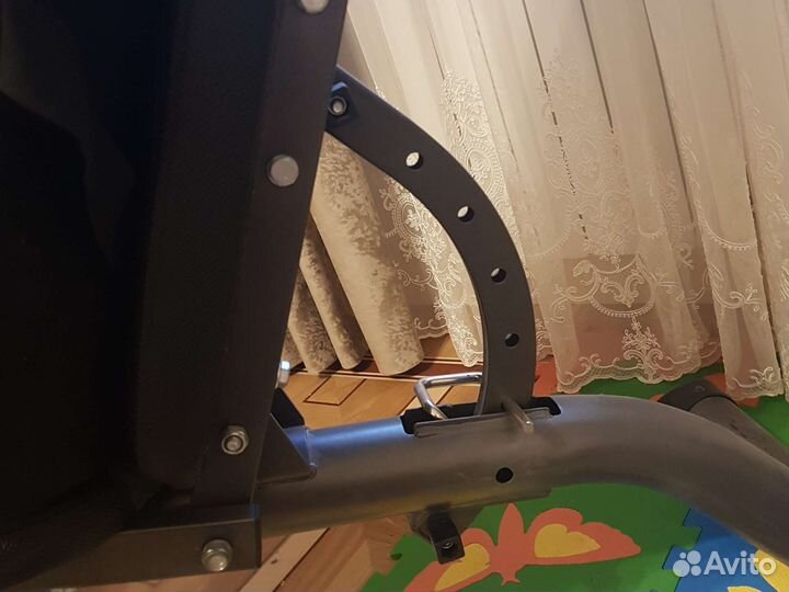 Силовая скамья torneo