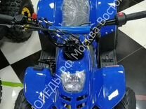 Детский квадроцикл ATV Classic 6 Синий