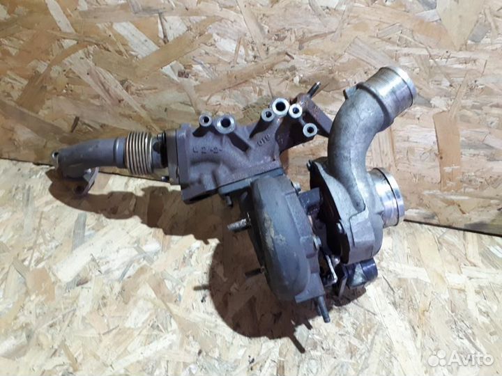 Турбина Opel Vectra C 2002-2008