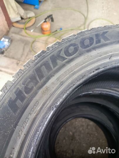 Hankook Winter I'Pike 225/55 R17