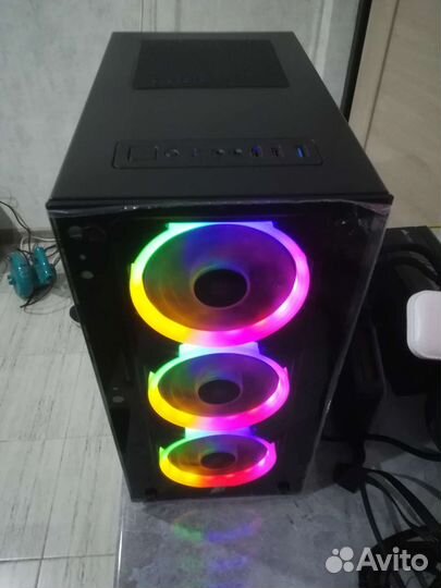 Пк для учебы 16 ядер/GT 710/SSD