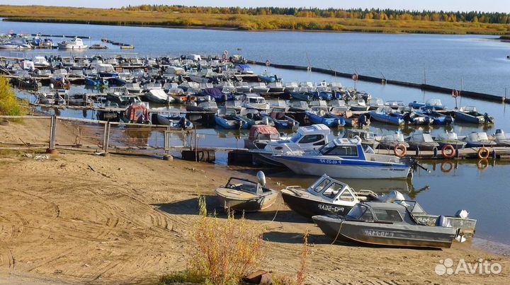 Оформить акваторию / узаконить пирс, причал