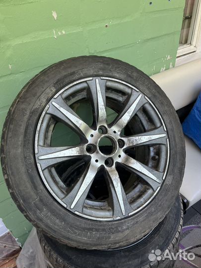 Литые диски r15 на ваз