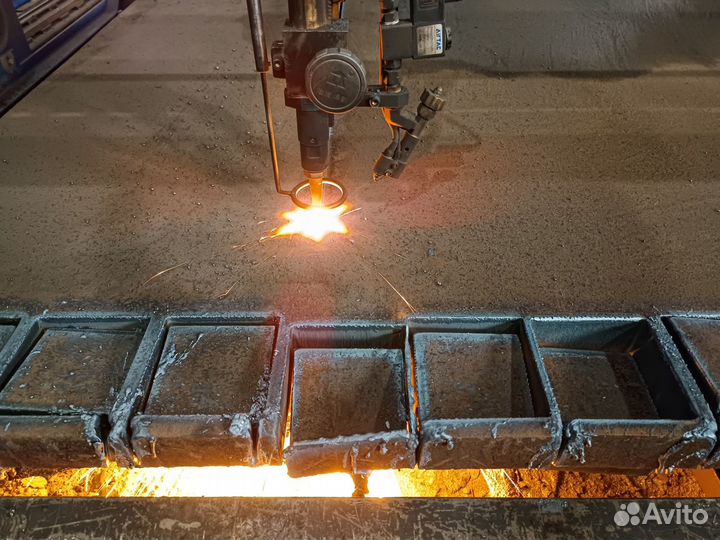 Плазменная, газовая резка металла,металлообработка